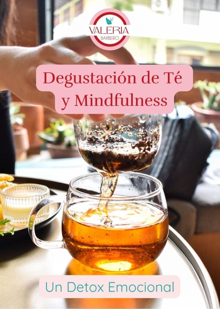 Degustación de Té y Mindfulness