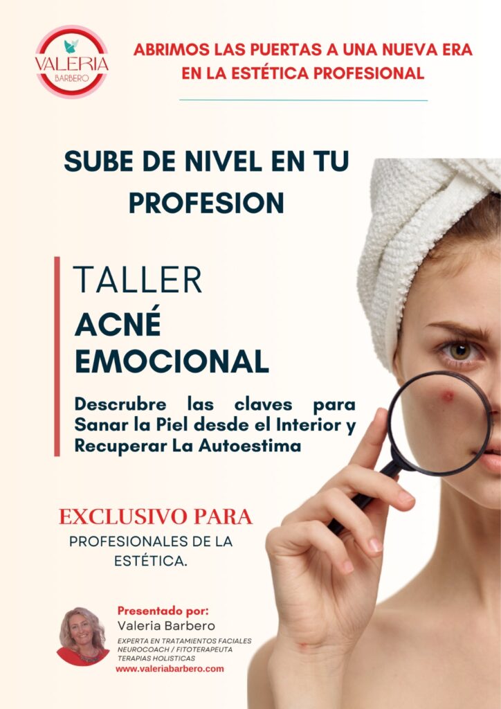 taller acné emocional