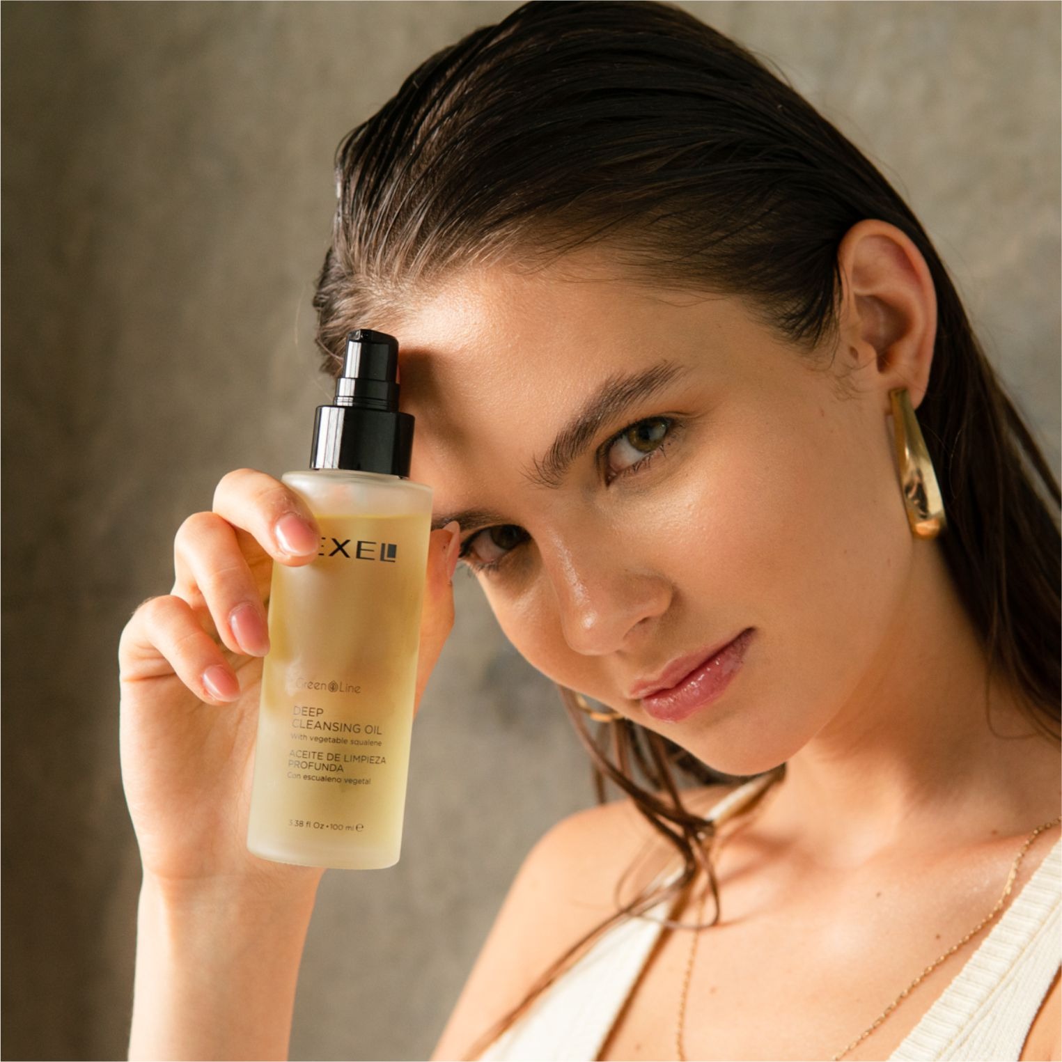 Exel cosmética natural y vegana